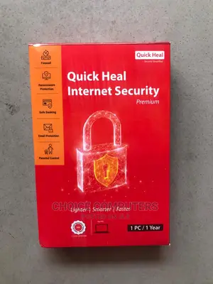 Quick Heal Internet Security Premium 1 User