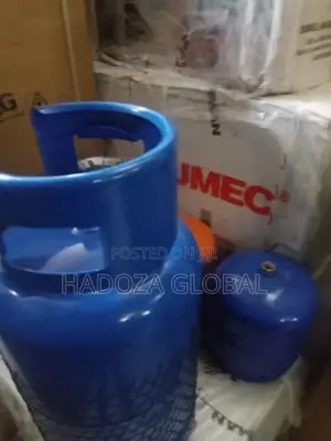 12kg Super Durable Gas Cylinder