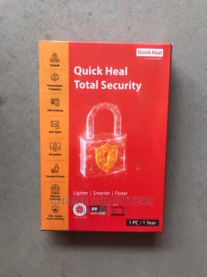 Quick Heal Total Security 1 User