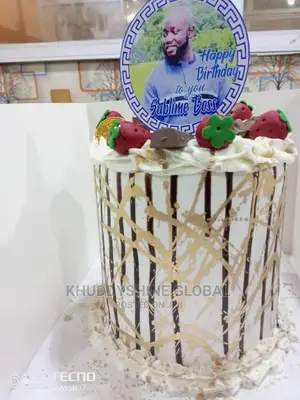 Fancy Birthday Cakes