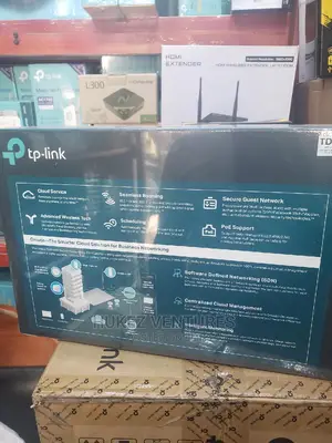Tp Link Ac1350 Gigabit Ceiling Mount Access Point Eap225