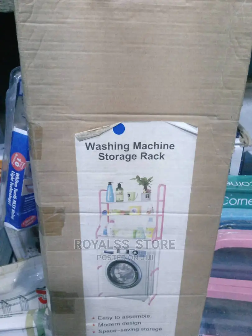 Multifunctional Over The Toilets Rack Organizer