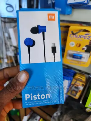 Original Xiaomi Redmi Piston in-Ear Type-C Earphones