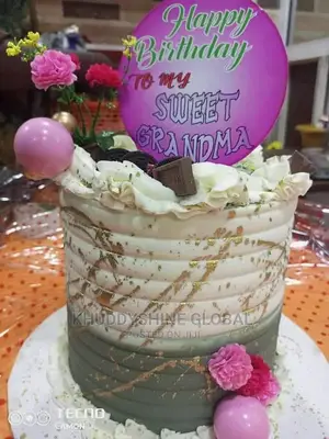 Birthday Cake For Grandma Birthday Cake For A Sister