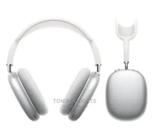 Airpods Max With Noise Cancellation - Silver