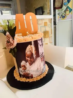 Madrid Cake , 40th Birthday Cake , Sofia the First Birthday