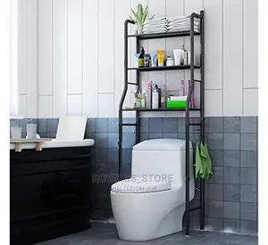 Multifunctional Over The Toilets Rack Organizer