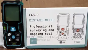 Laser Distance Meter Professional Survey And Mapping Tool