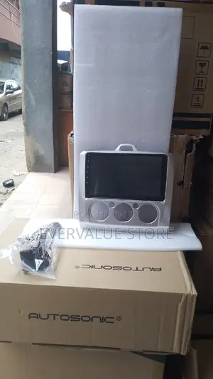 Ford Focus Manual Ac 2004-2011 Android Player+Reverse Camera