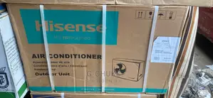 Hisense 2HP Floor Standing Air Conditioner-100%Copper Super
