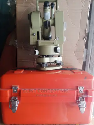 Analog Theodolite