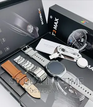 GT3 Max Smart Watch