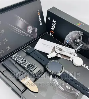 GT3 Max Smart Watch