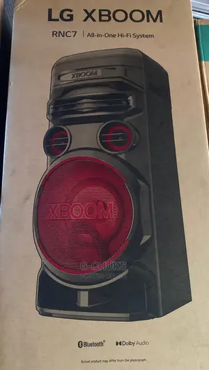 LG Xboom Rnc7
