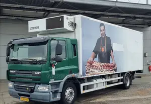 Truck for Relocation Services