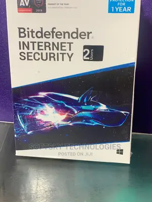 Bitdefender Internet Security 2user