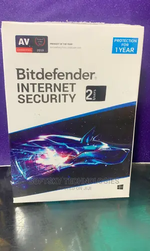 Bitdefender Internet Security 2user