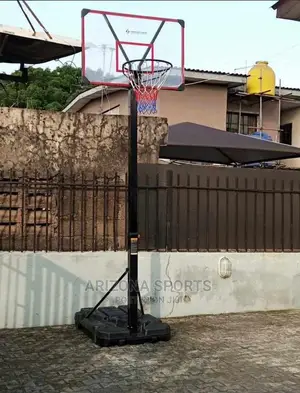 Movable Stand Basketball
