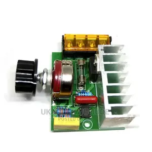 4000watts Ac Motor Speed Controller and Dimmer