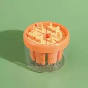 Handmade Ice Cream Mold