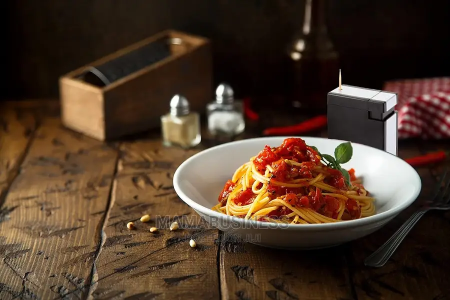 Automatic Toothpick Stand