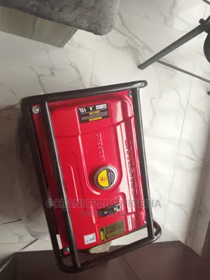 Very Powerful Elepaq Constant 3.5kva Manaul Generator