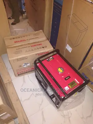 Top Selling Elepaq Constant 3.5kva Manual Generator