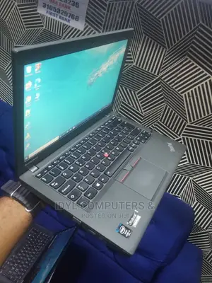 Laptop Lenovo ThinkPad X240 8GB Intel Core I5 SSD 256GB