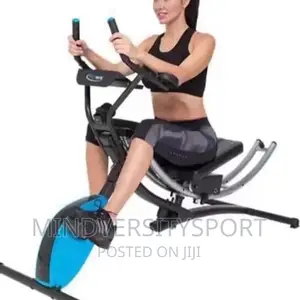 2 in 1 Ab Coaster
