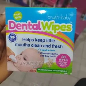 Dental Wipes