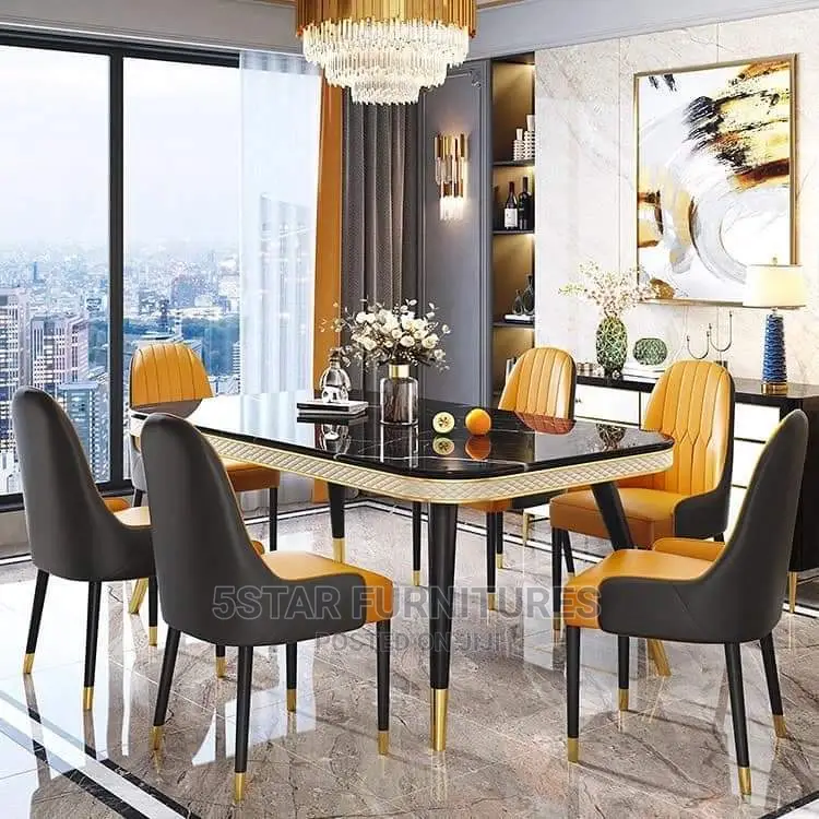 Luxury Dining Set