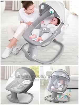 3in1 Mastela Swing