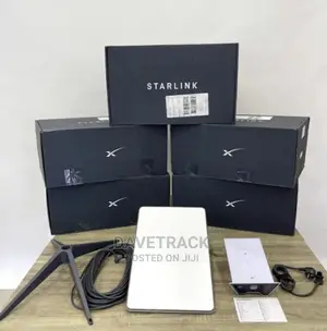 Starlink Is a Satellite-Based Internet Service by Spacex