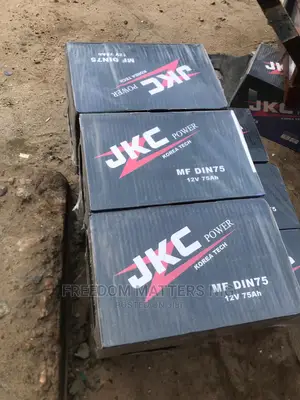 Original Car Battery Kv