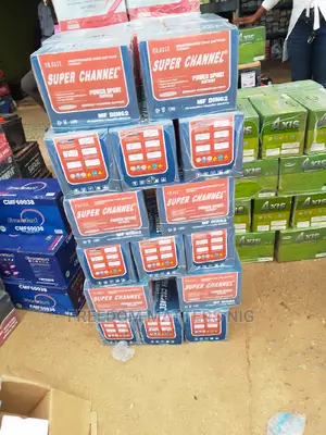 Original Car Battery Ax