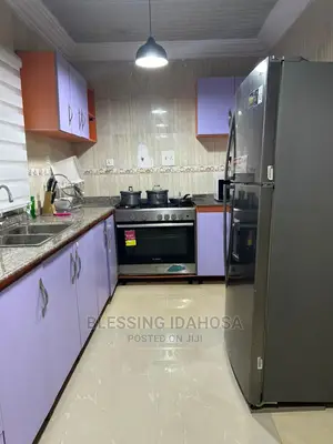 Luxury 2 Bedroom Short Let Apartment in Ajah