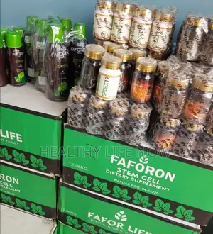 Faforon Lugbe Certified Distributor