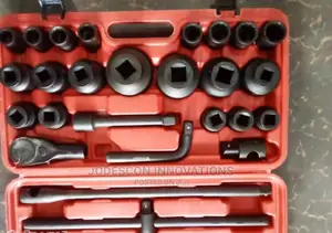 Heavy Duty Sockets