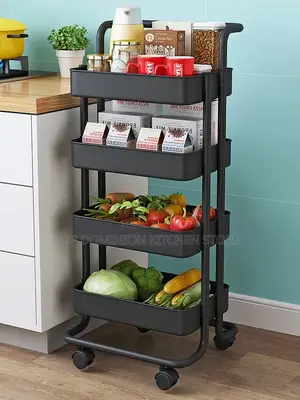 Storage Racking Organizer 4tiers