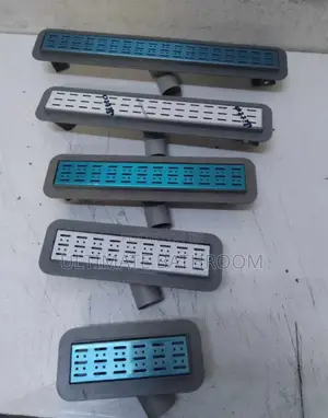 360° Side Floor Drain