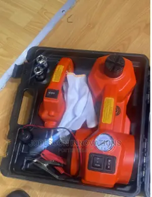 Electric Car Jack 5T