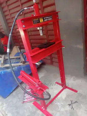 Hydraulic Shop Press 10T