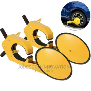 Car Wheel Lock
