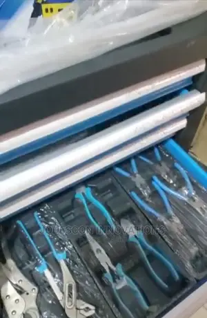 Trolley Tool Box 272 Pieces