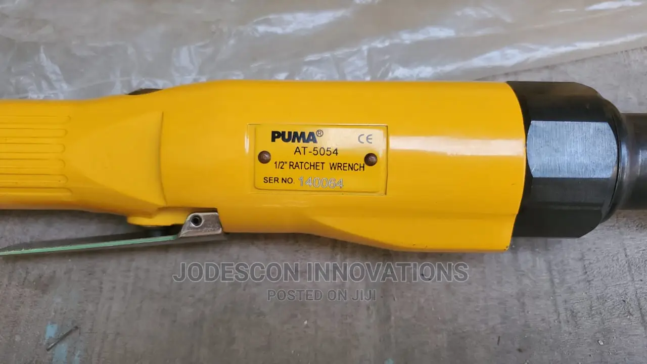 Air Impact Wrench