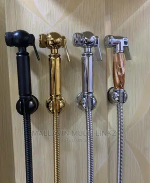 Toilet Bidets Sprayer (Bum Bum Washer)