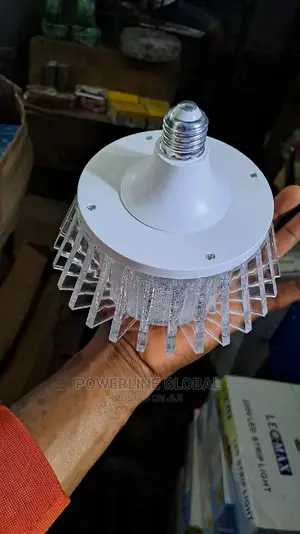 Music Bulb With Bluetooth Connection Speakers for Homes