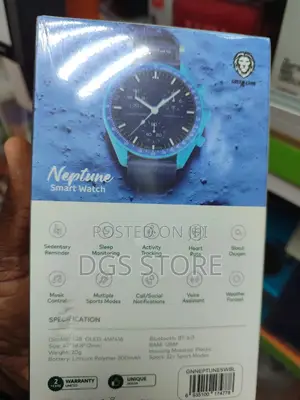Green Lion Neptune Smart Watch