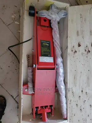 Long 3T Floor Jack