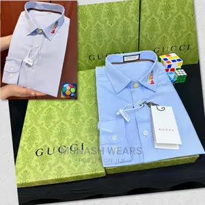 Men Luxury Original Casual Shirts